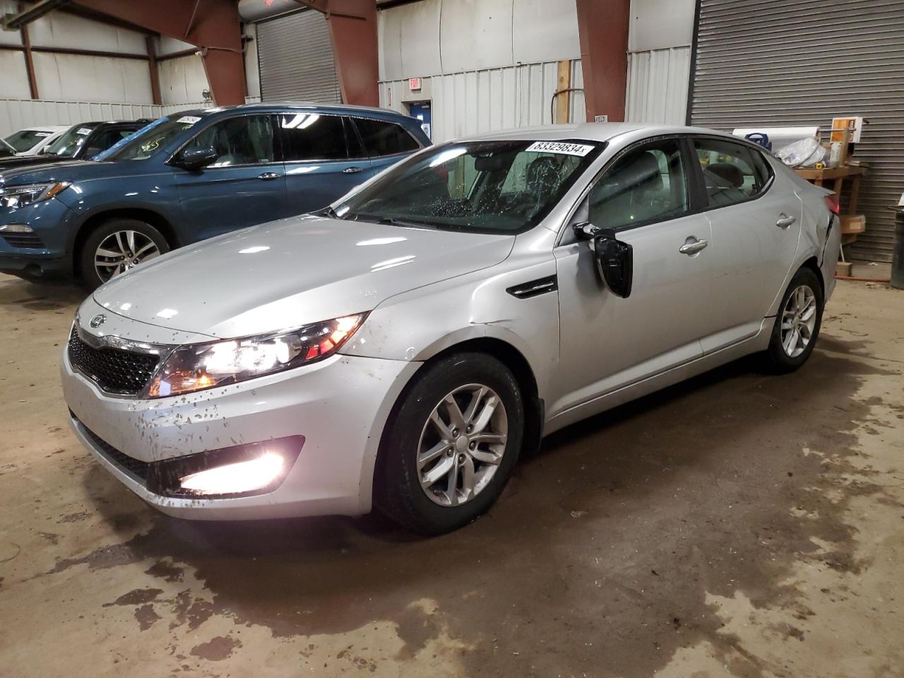 KNAGM4A79D5364459 2013 Kia Optima Lx