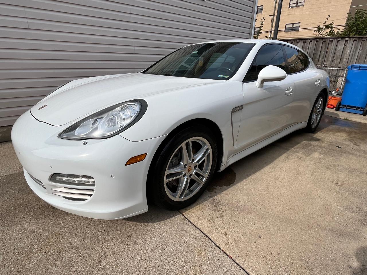 WP0AA2A74DL016182 2013 Porsche Panamera 2