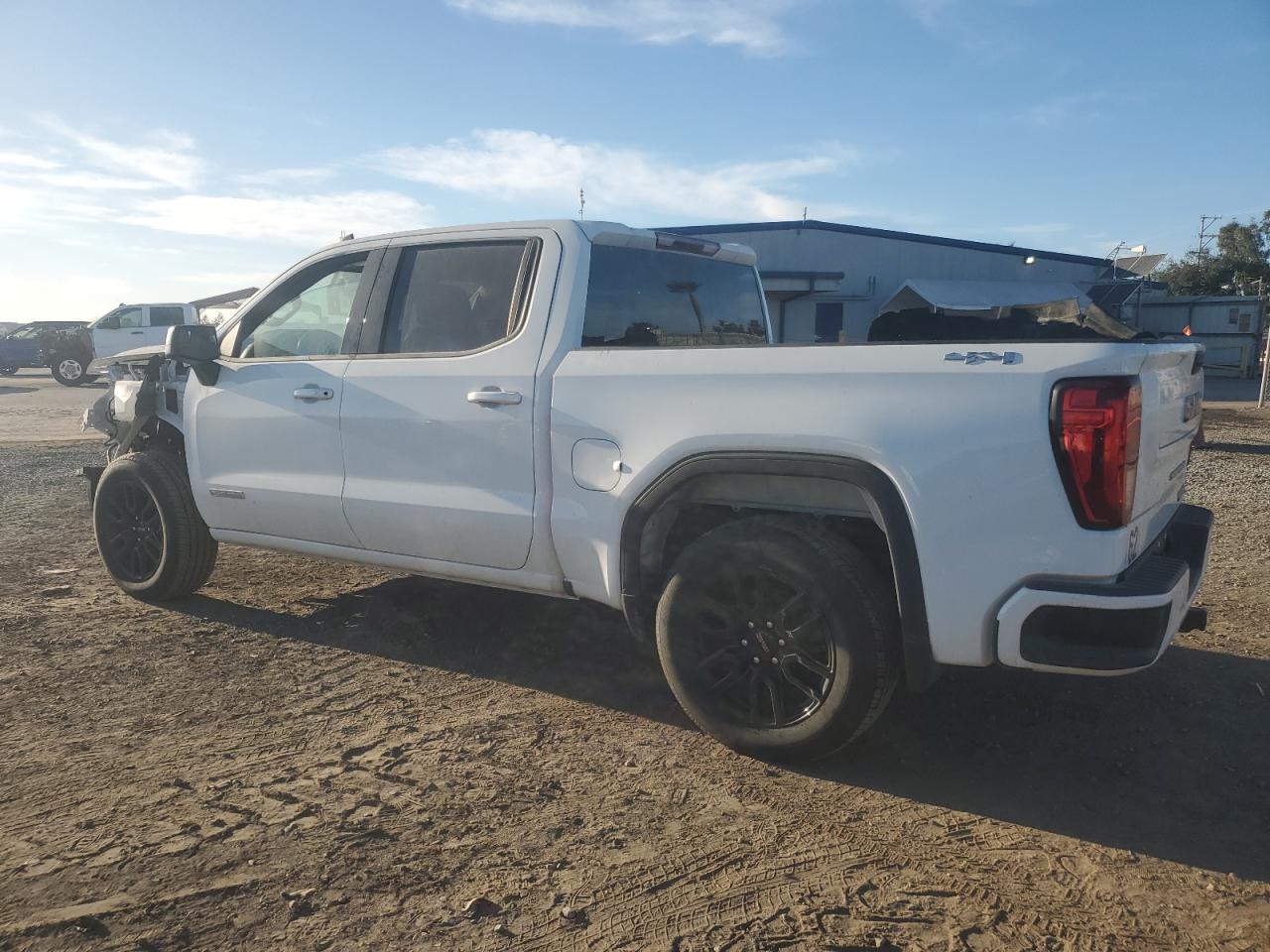 3GTPUCEK6NG664465 2022 GMC Sierra K1500 Elevation