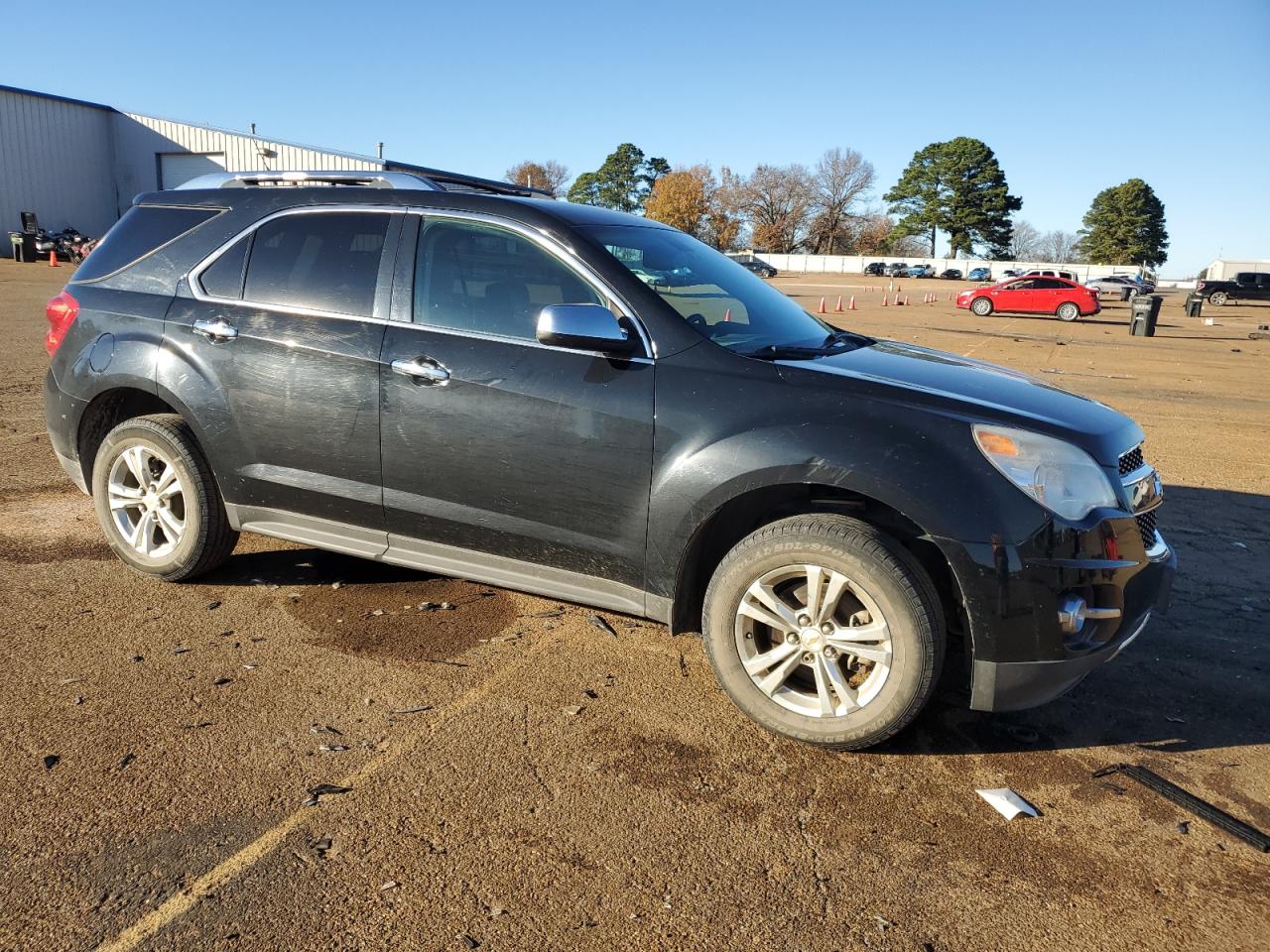 2010 Chevrolet Equinox Ltz VIN: 2CNALFEW2A6390048 Lot: 86100714