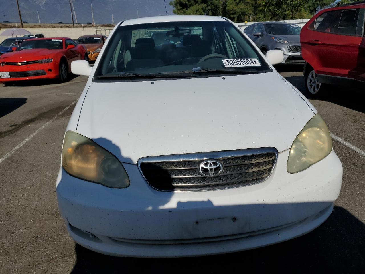 1NXBR32E86Z747528 2006 Toyota Corolla Ce