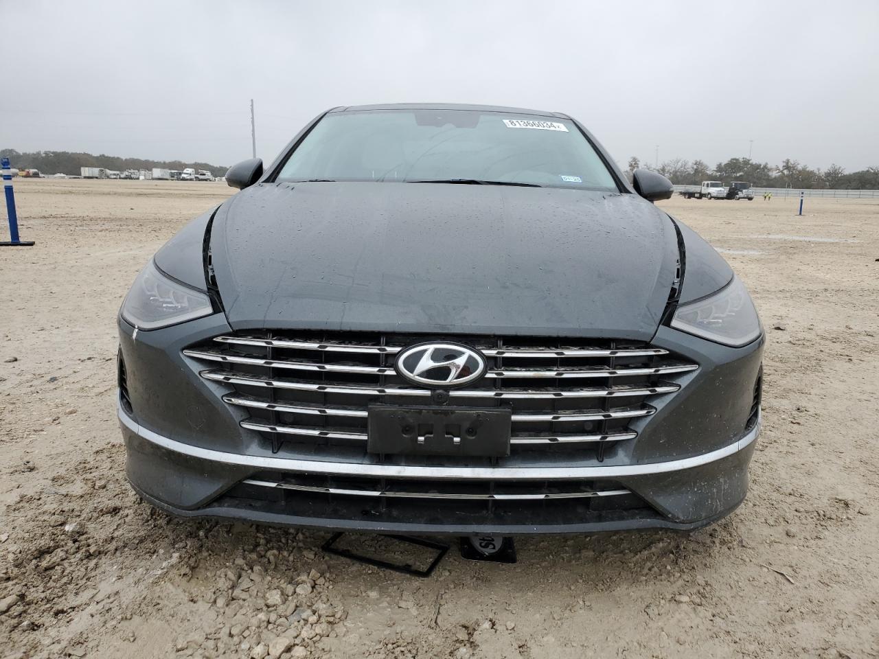 2023 Hyundai Sonata Hybrid VIN: KMHL54JJ9PA059996 Lot: 81366034