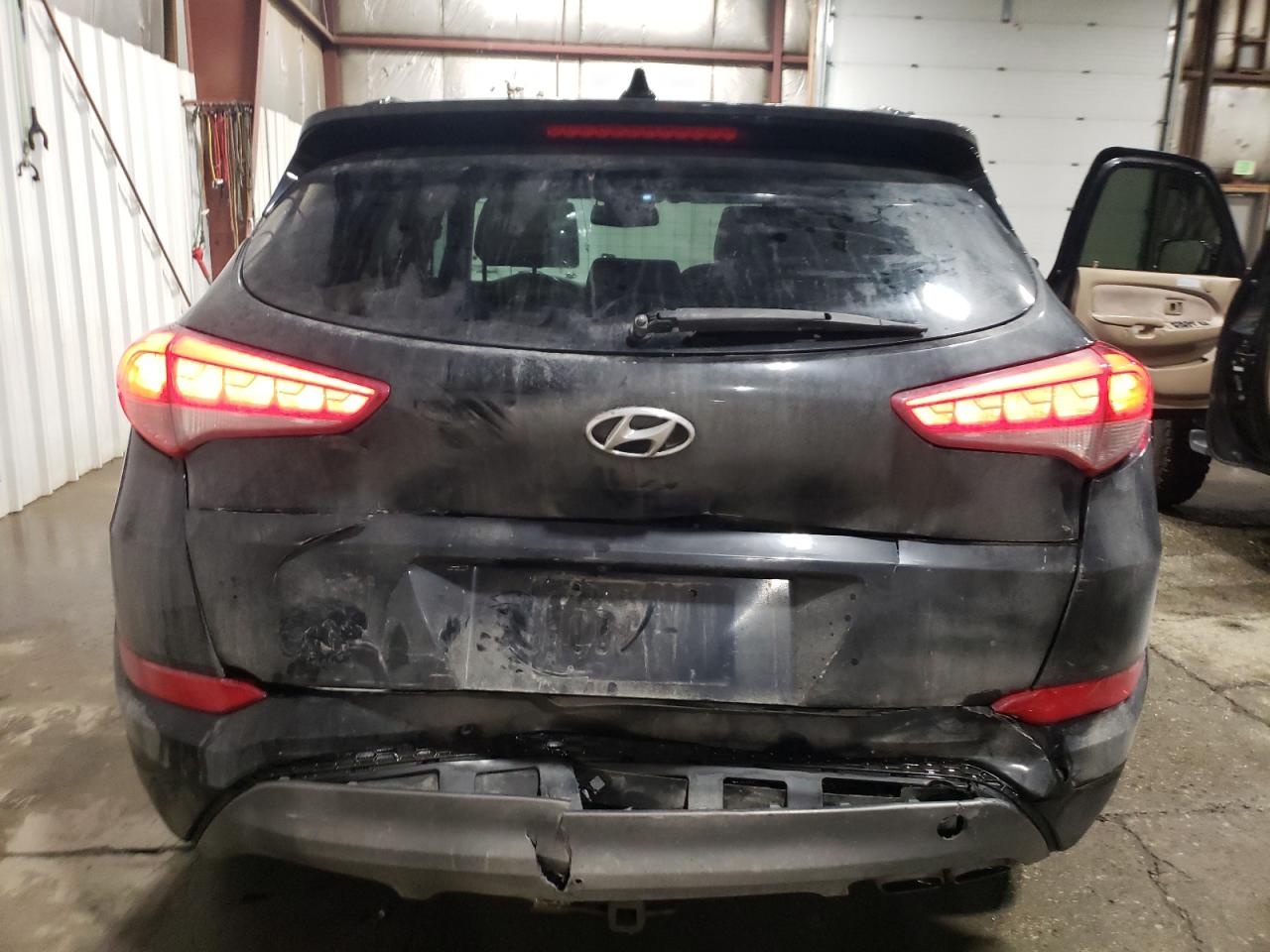 2016 Hyundai Tucson Limited VIN: KM8J3CA2XGU036175 Lot: 85290894