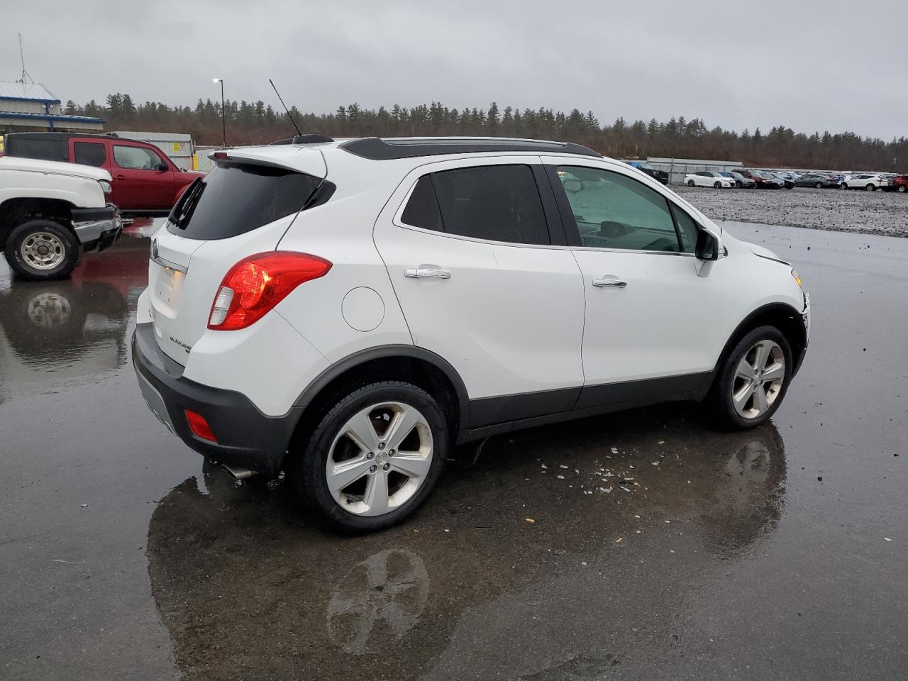 2016 Buick Encore VIN: KL4CJESB4GB601314 Lot: 85708054