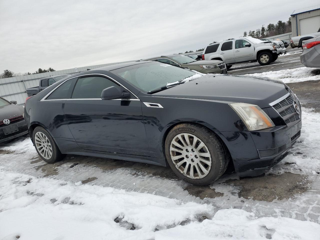 2011 Cadillac Cts Performance Collection VIN: 1G6DM1ED5B0169704 Lot: 85869814