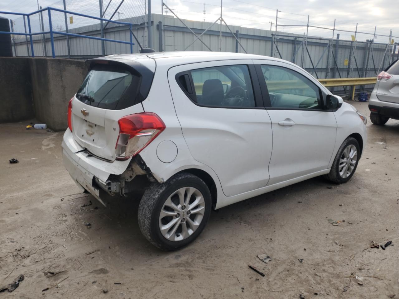 2021 Chevrolet Spark 1Lt VIN: KL8CD6SA5MC708008 Lot: 86885274