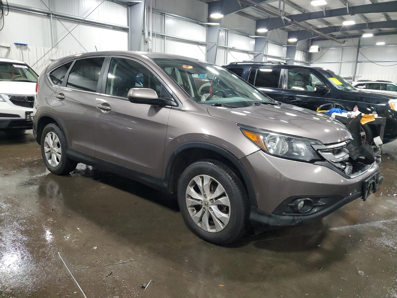 2013 Honda Cr-V Ex VIN: 5J6RM4H54DL058291 Lot: 84426834