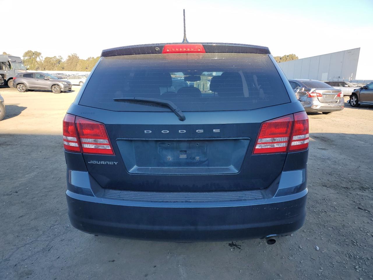 2013 Dodge Journey Se VIN: 3C4PDCAB3DT576369 Lot: 83792574