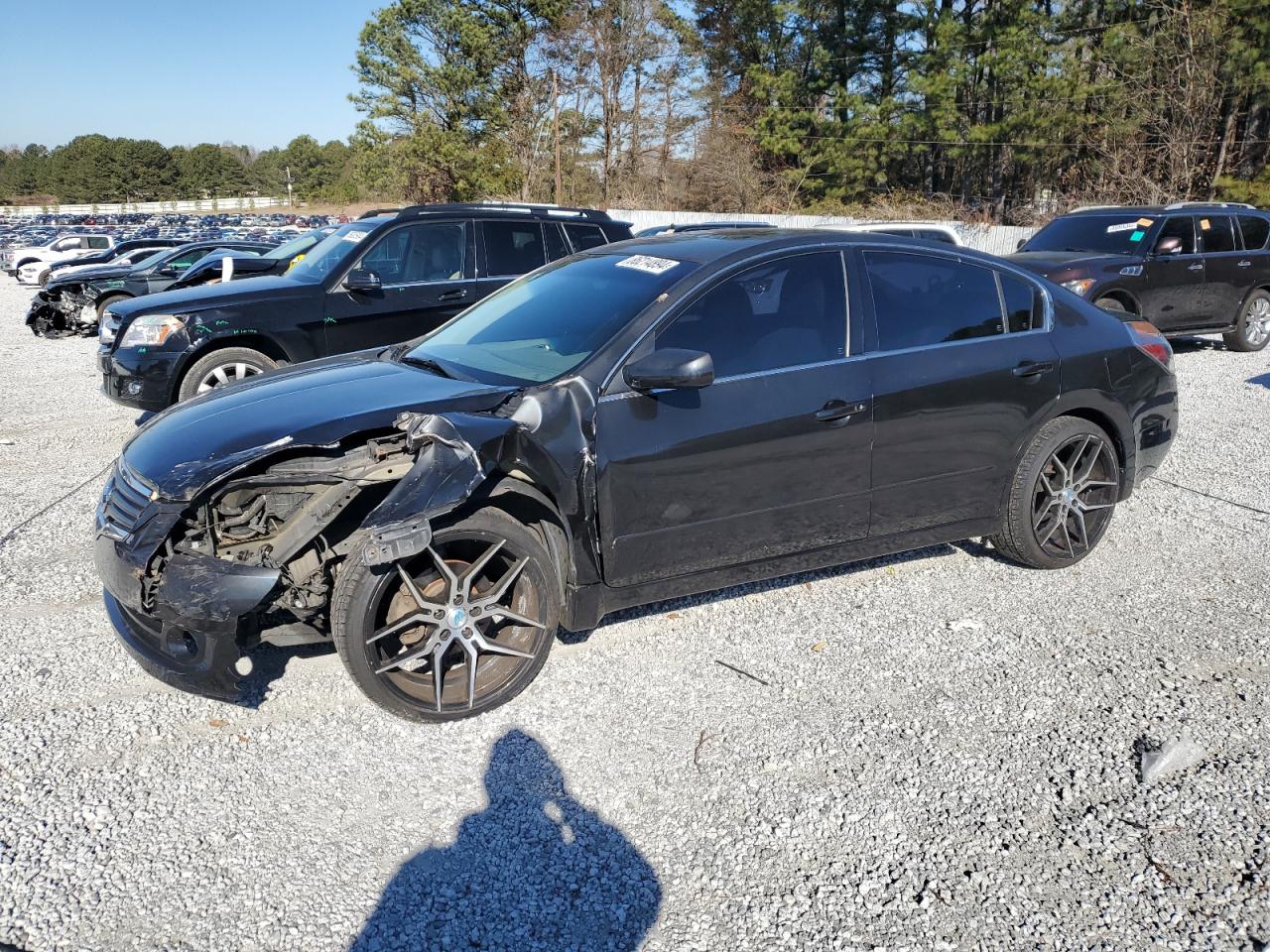 1N4AL21E67N481988 2007 Nissan Altima 2.5