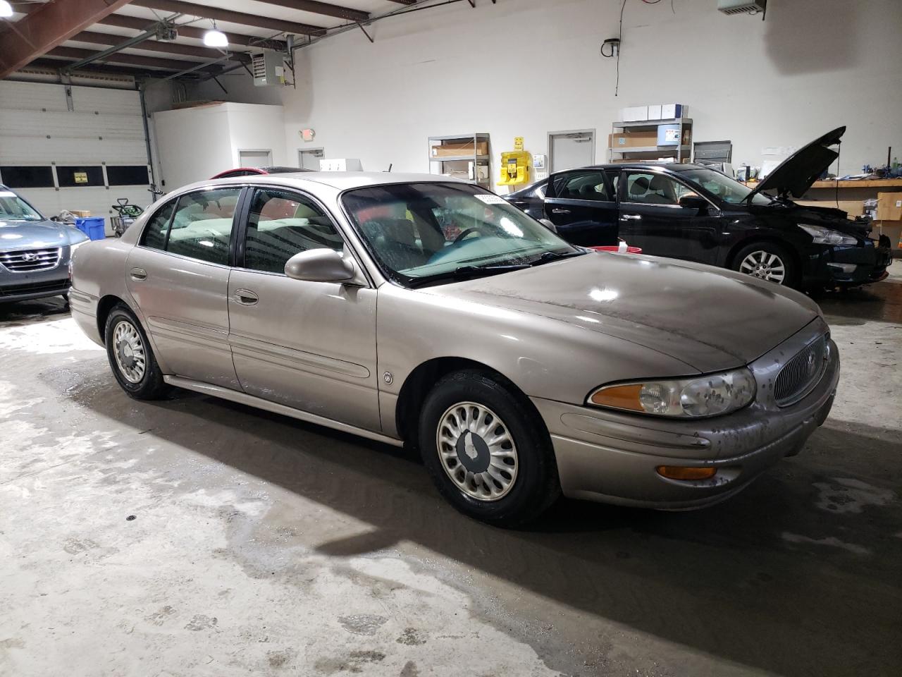 2004 Buick Lesabre Custom VIN: 1G4HP52K64U195624 Lot: 83225904