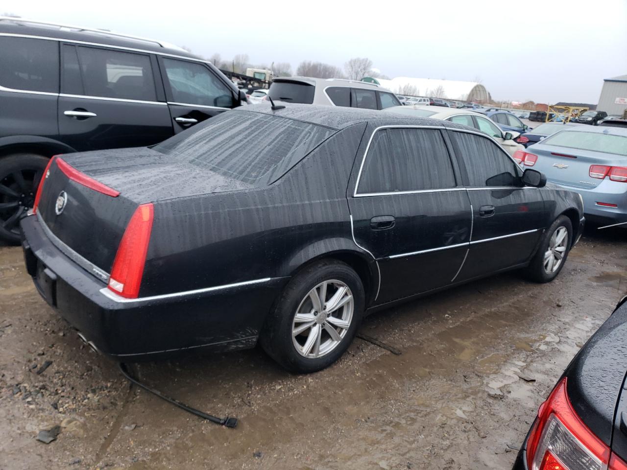 1G6KD57Y16U229796 2006 Cadillac Dts