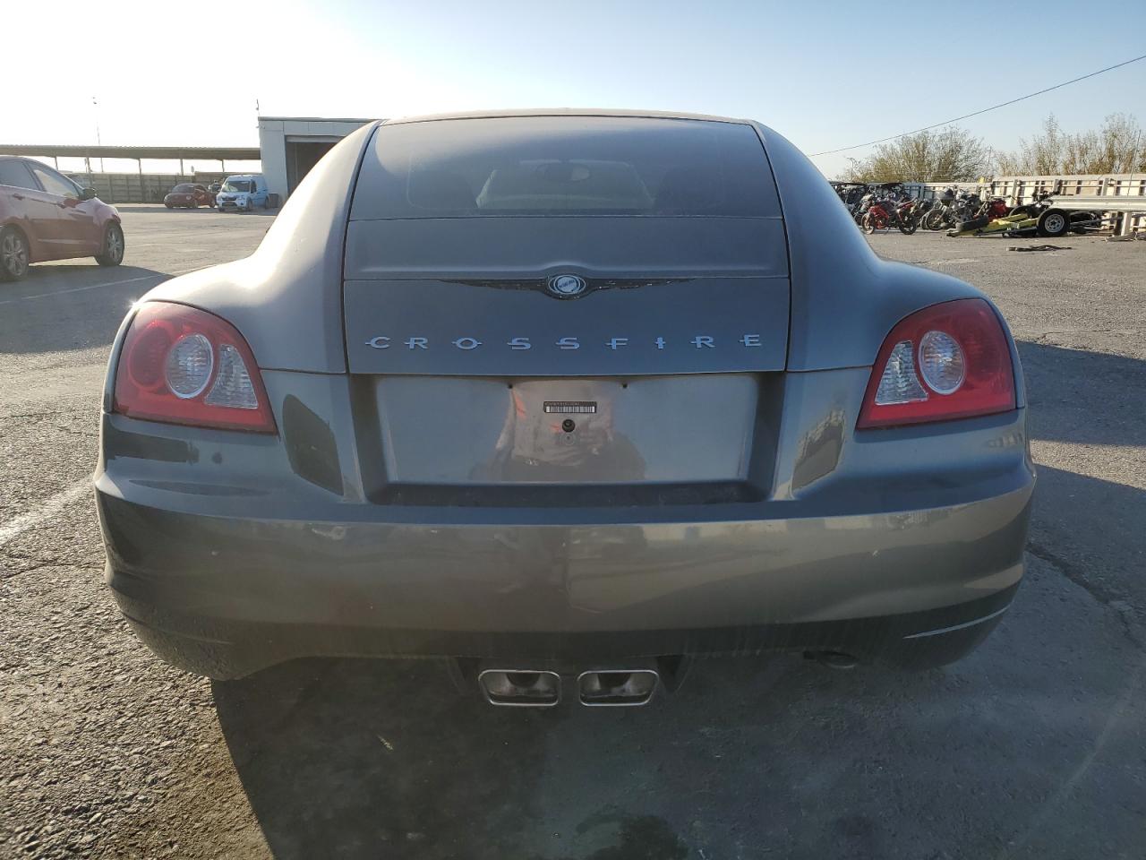 2005 Chrysler Crossfire Limited VIN: 1C3AN69L85X034244 Lot: 85136484