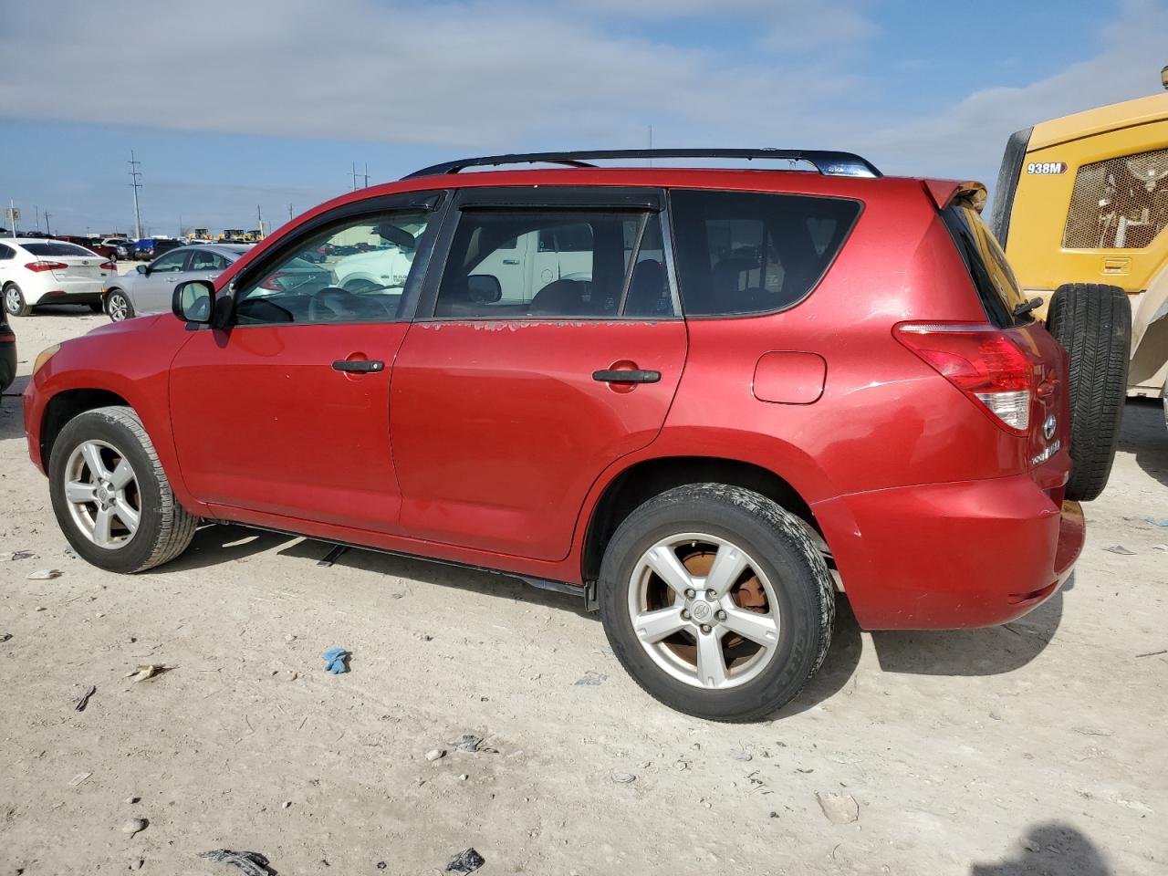 2007 Toyota Rav4 VIN: JTMZD33V976035129 Lot: 85213644