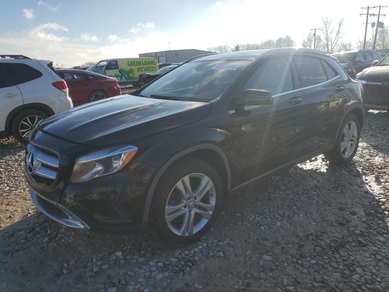 2016 Mercedes-Benz Gla 250 VIN: WDCTG4EB2GJ253412 Lot: 85509704