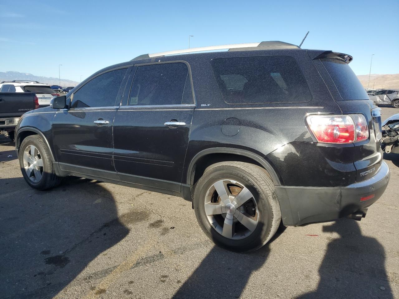 2012 GMC Acadia Slt-1 VIN: 1GKKVRED1CJ370466 Lot: 86981844