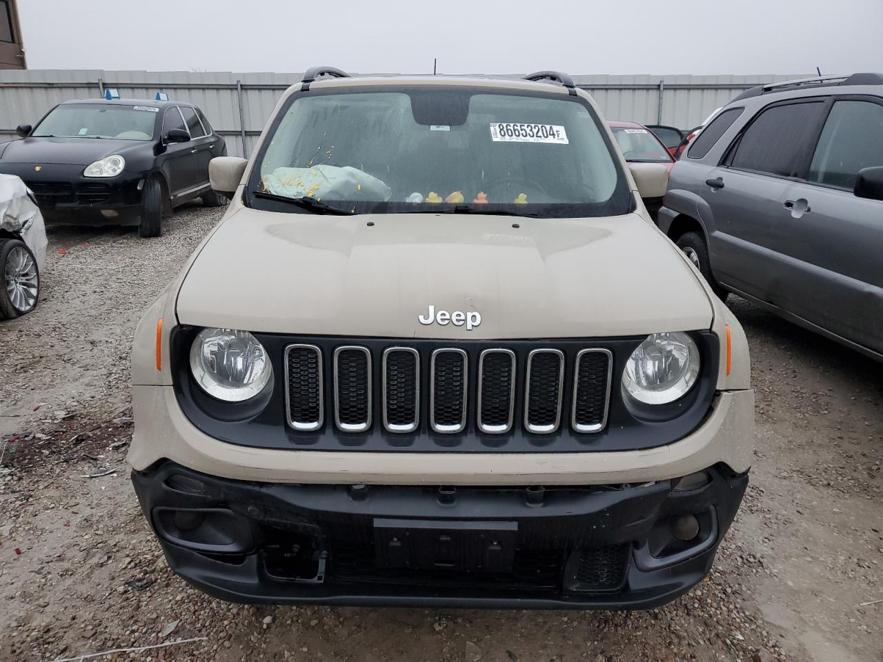 2015 Jeep Renegade Latitude VIN: ZACCJBBT1FPC06377 Lot: 86653204