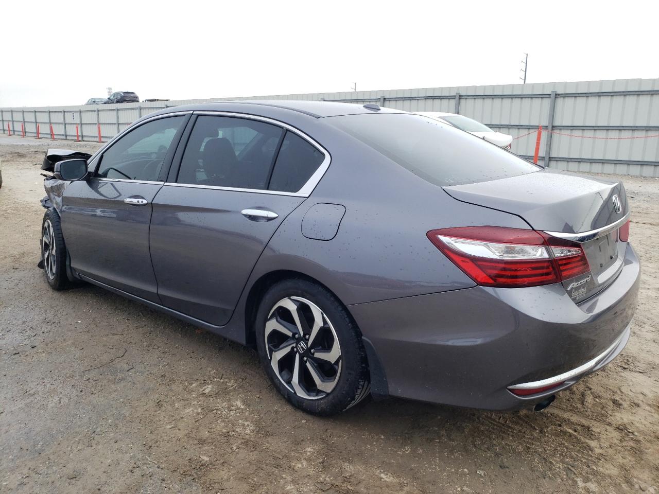 2016 Honda Accord Exl VIN: 1HGCR3F08GA002046 Lot: 86386054