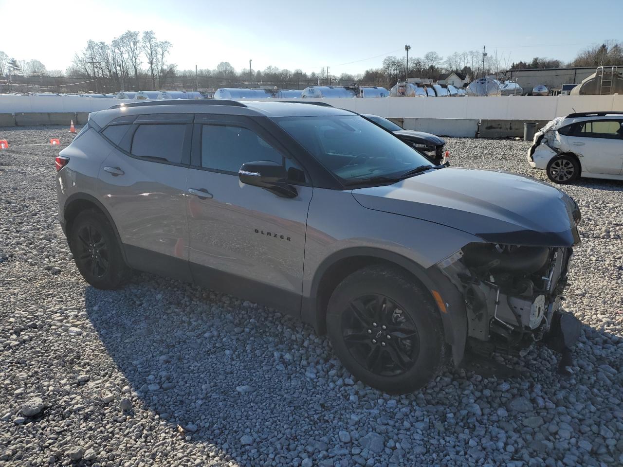 2021 Chevrolet Blazer 2Lt VIN: 3GNKBHRS2MS559240 Lot: 87030464