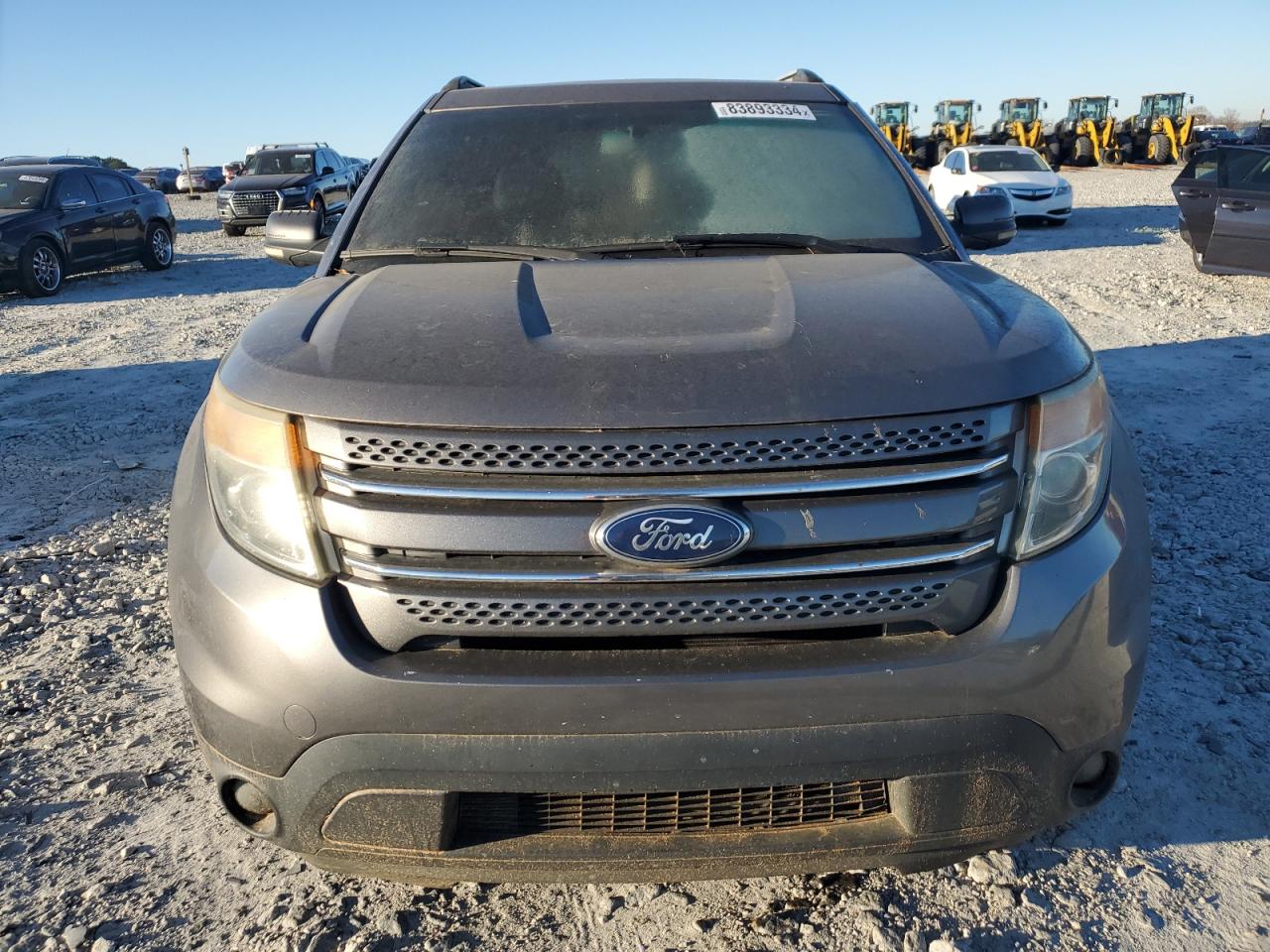 1FMHK7F87CGA98471 2012 Ford Explorer Limited