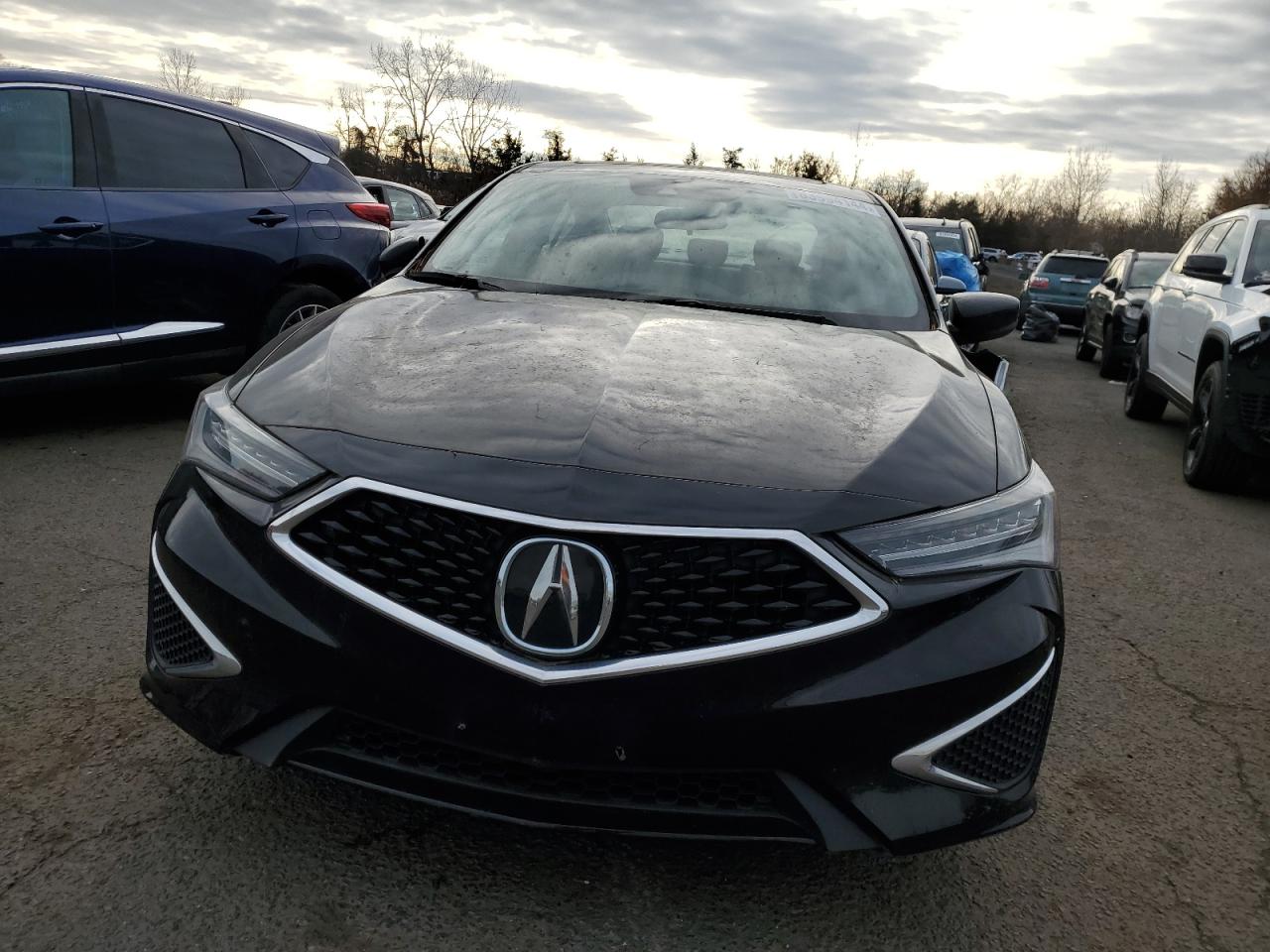 19UDE2F39KA013702 2019 Acura Ilx