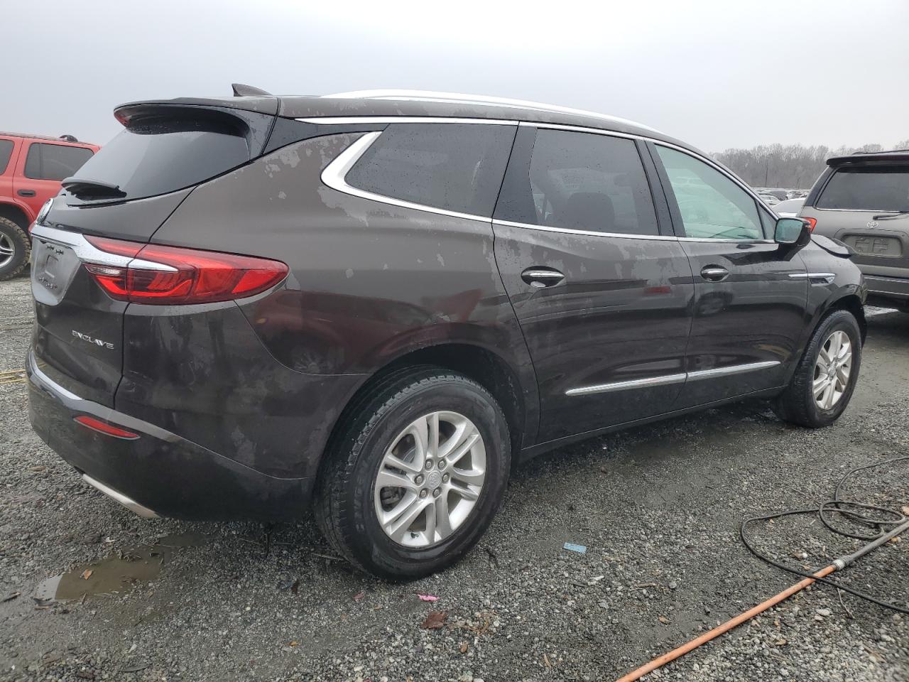 2018 Buick Enclave Essence VIN: 5GAERBKW2JJ196609 Lot: 86053464