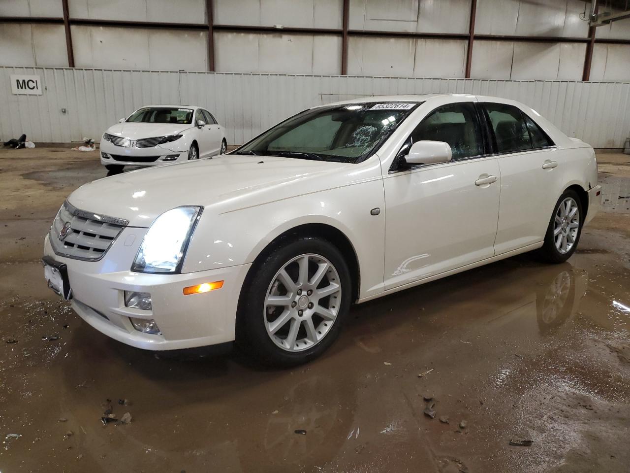 2005 Cadillac Sts VIN: 1G6DC67A850227618 Lot: 85322614