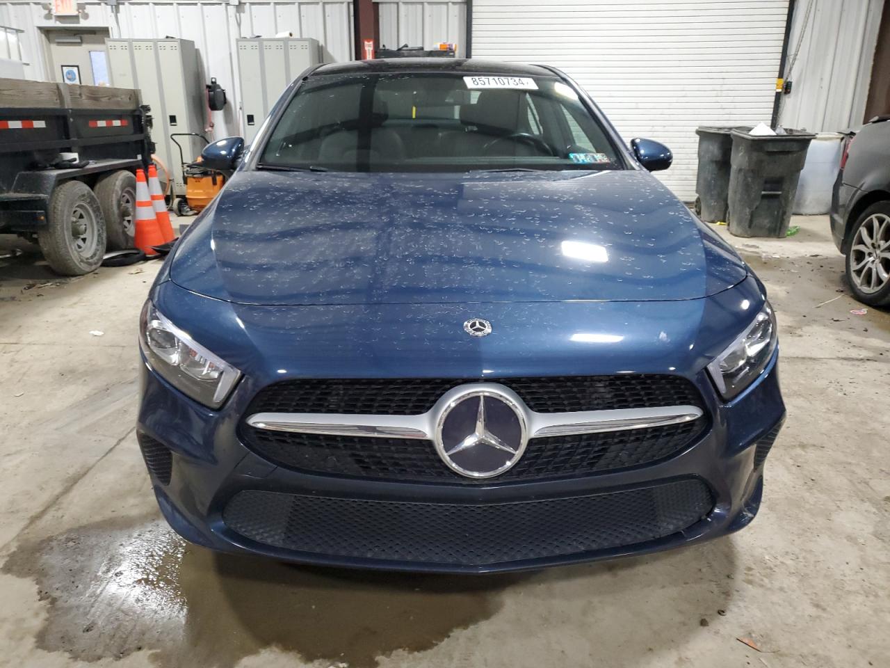 2020 Mercedes-Benz A 220 4Matic VIN: W1K3G4FB5LW046584 Lot: 85710734