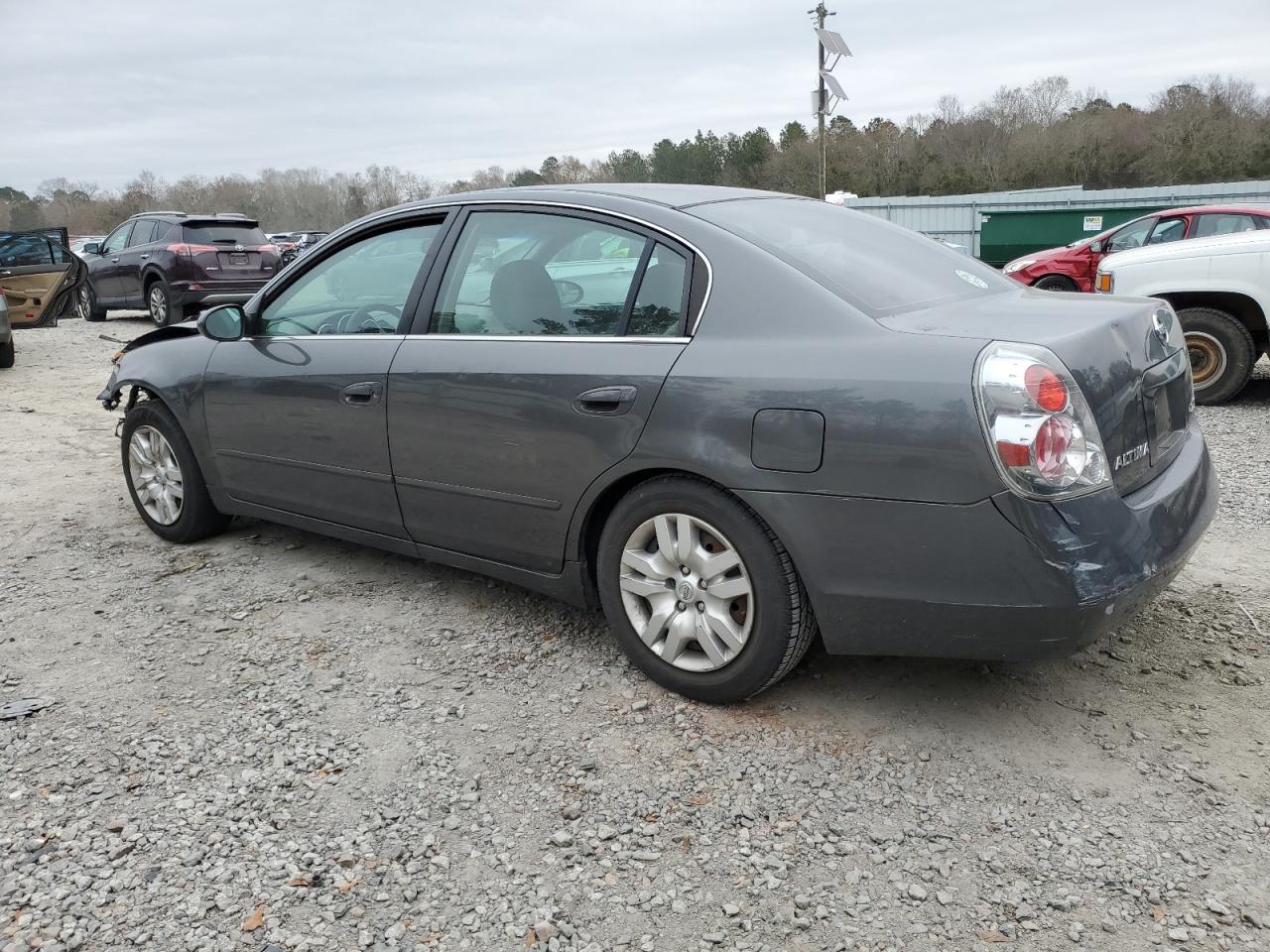 2005 Nissan Altima S VIN: 1N4AL11D55C340632 Lot: 86245674