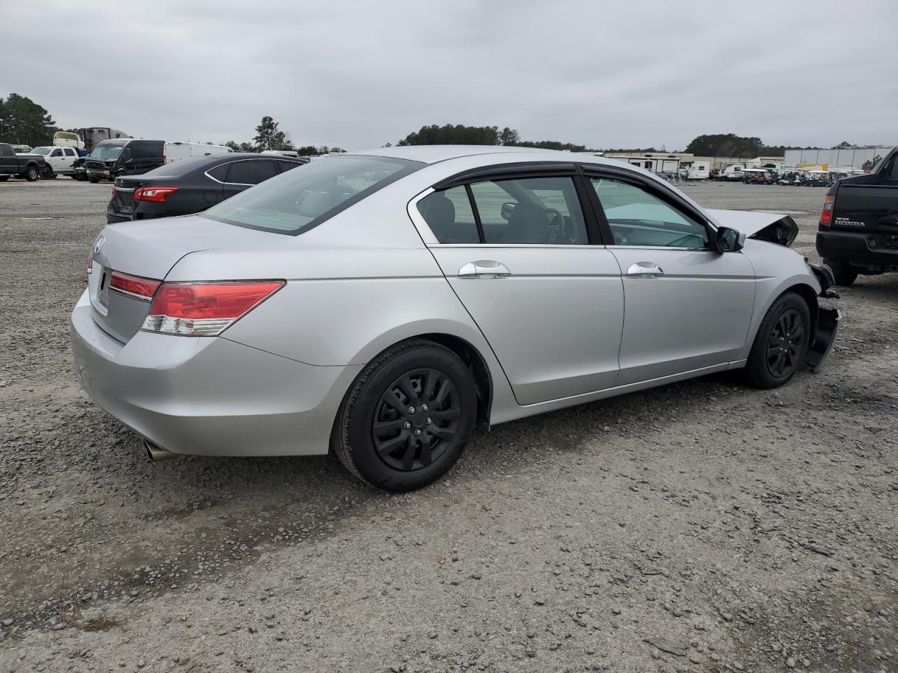 2011 Honda Accord Lx VIN: 1HGCP2F34BA096347 Lot: 85976564