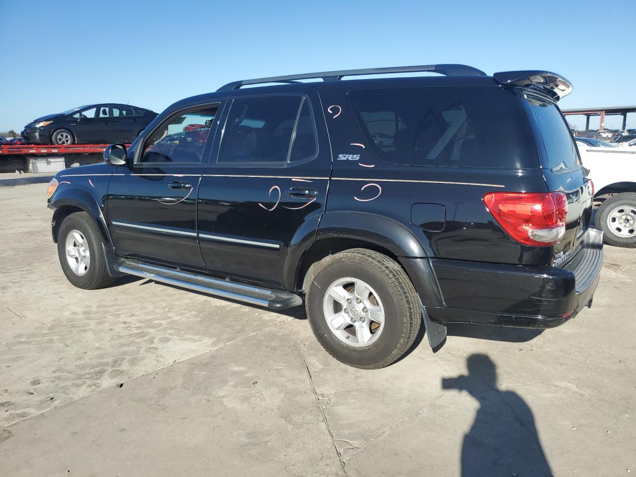 5TDZT34A96S273687 2006 Toyota Sequoia Sr5