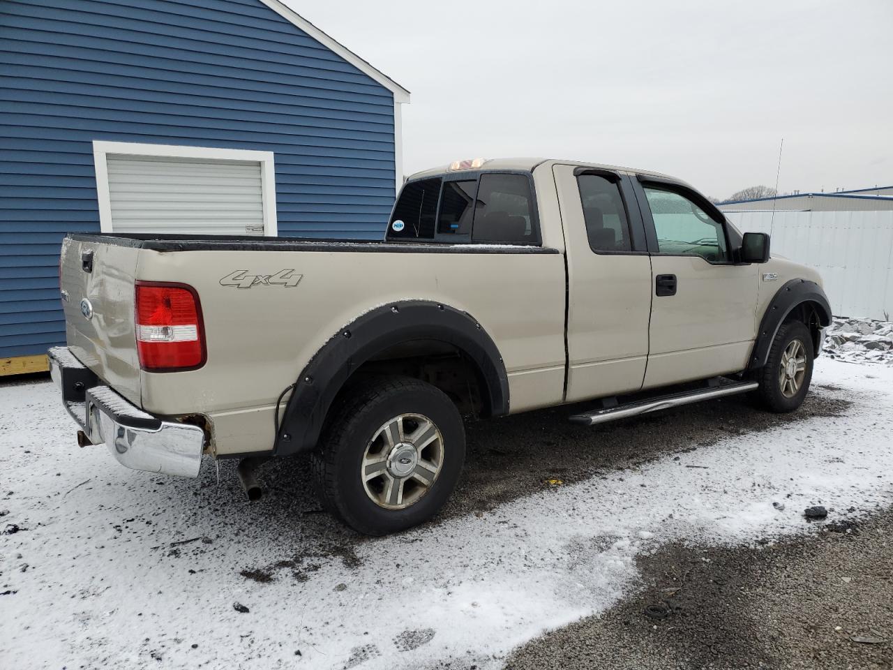 1FTPX14587FA50237 2007 Ford F150