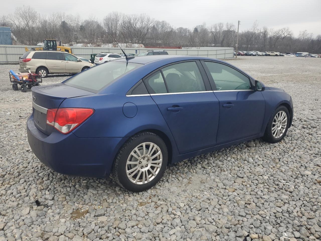 2012 Chevrolet Cruze Eco VIN: 1G1PJ5SCXC7317773 Lot: 86595194