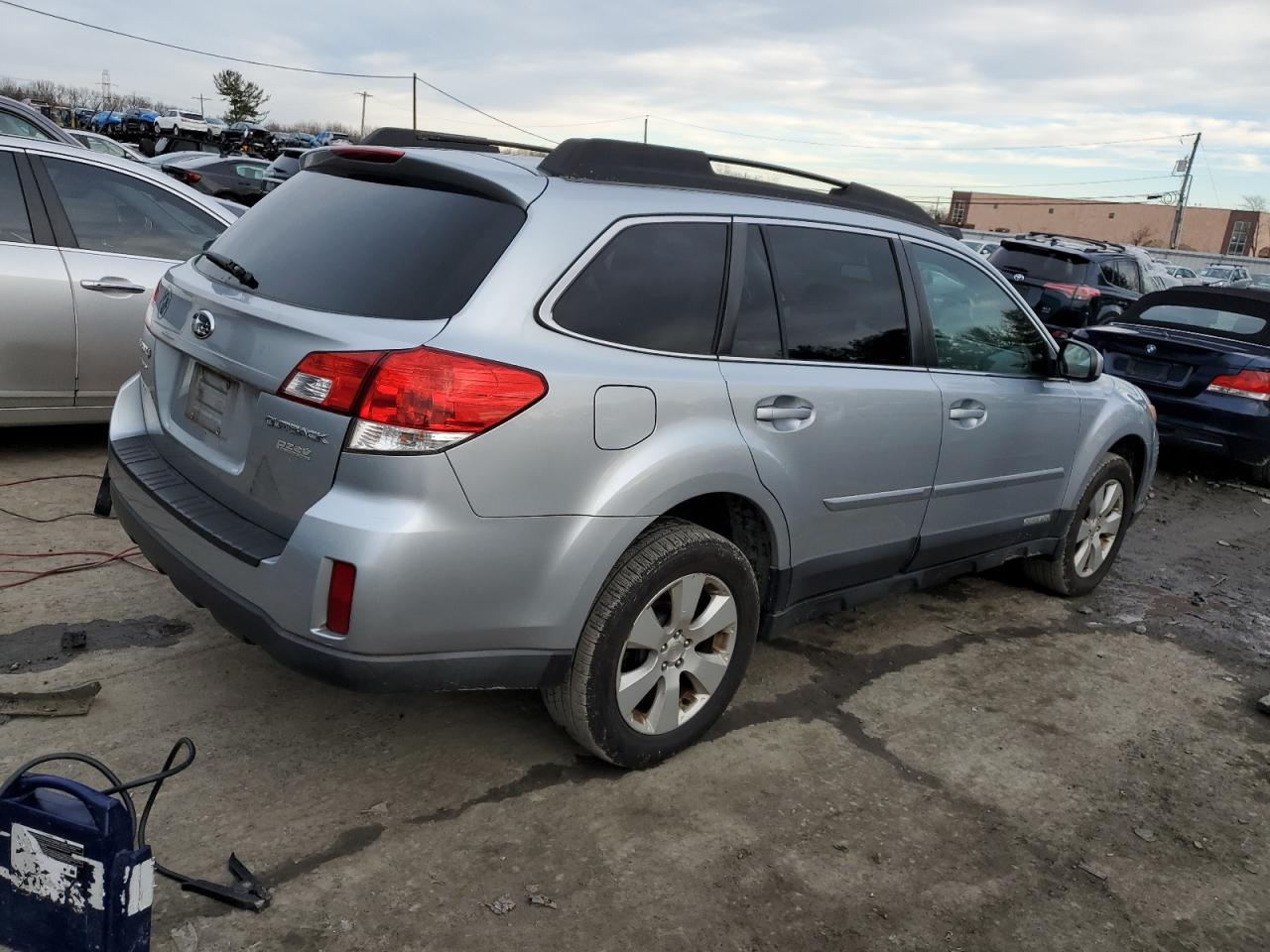 2012 Subaru Outback 2.5I Premium VIN: 4S4BRBCC9C3254031 Lot: 85572824