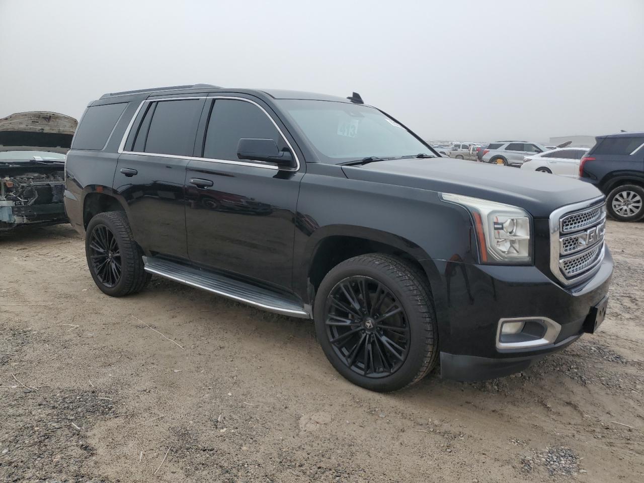 2016 GMC Yukon Slt VIN: 1GKS1BKC6GR190129 Lot: 87070844