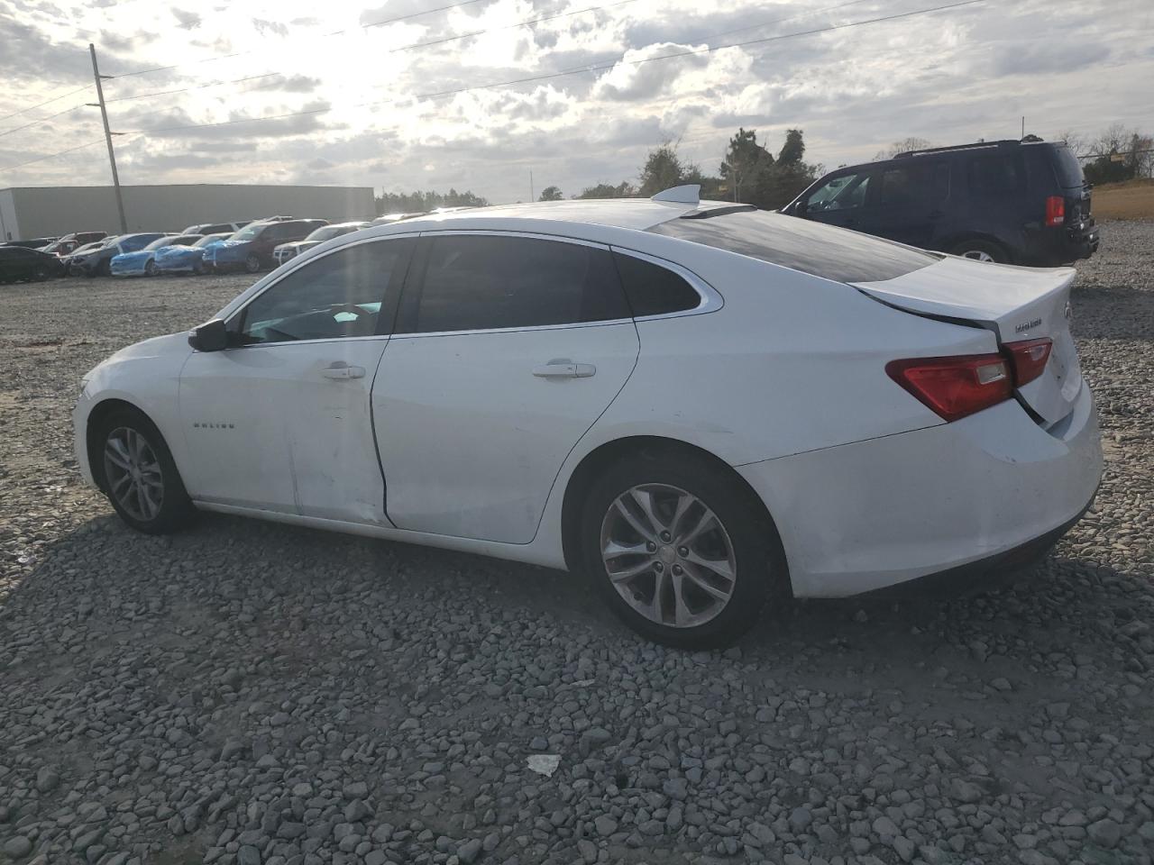 2016 Chevrolet Malibu Lt VIN: 1G1ZE5ST9GF218435 Lot: 84430964