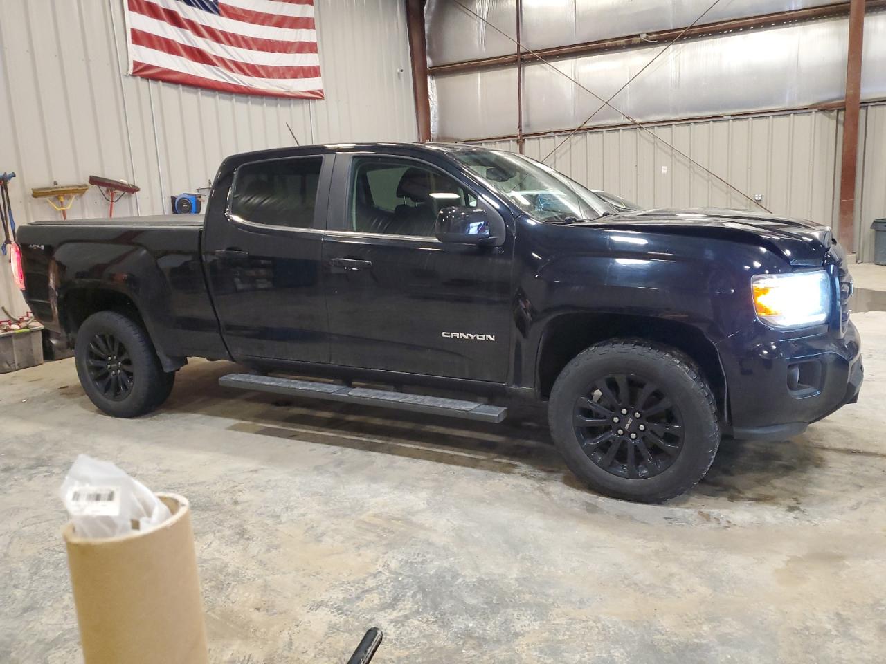 2016 GMC Canyon Sle VIN: 1GTG6CE31G1259277 Lot: 86387304