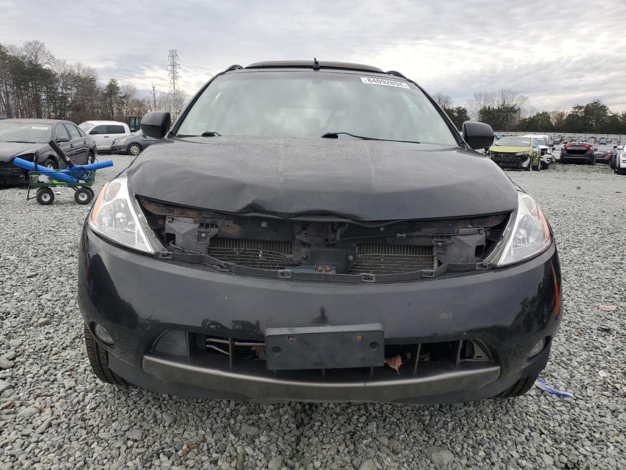 JN8AZ08W04W309512 2004 Nissan Murano Sl