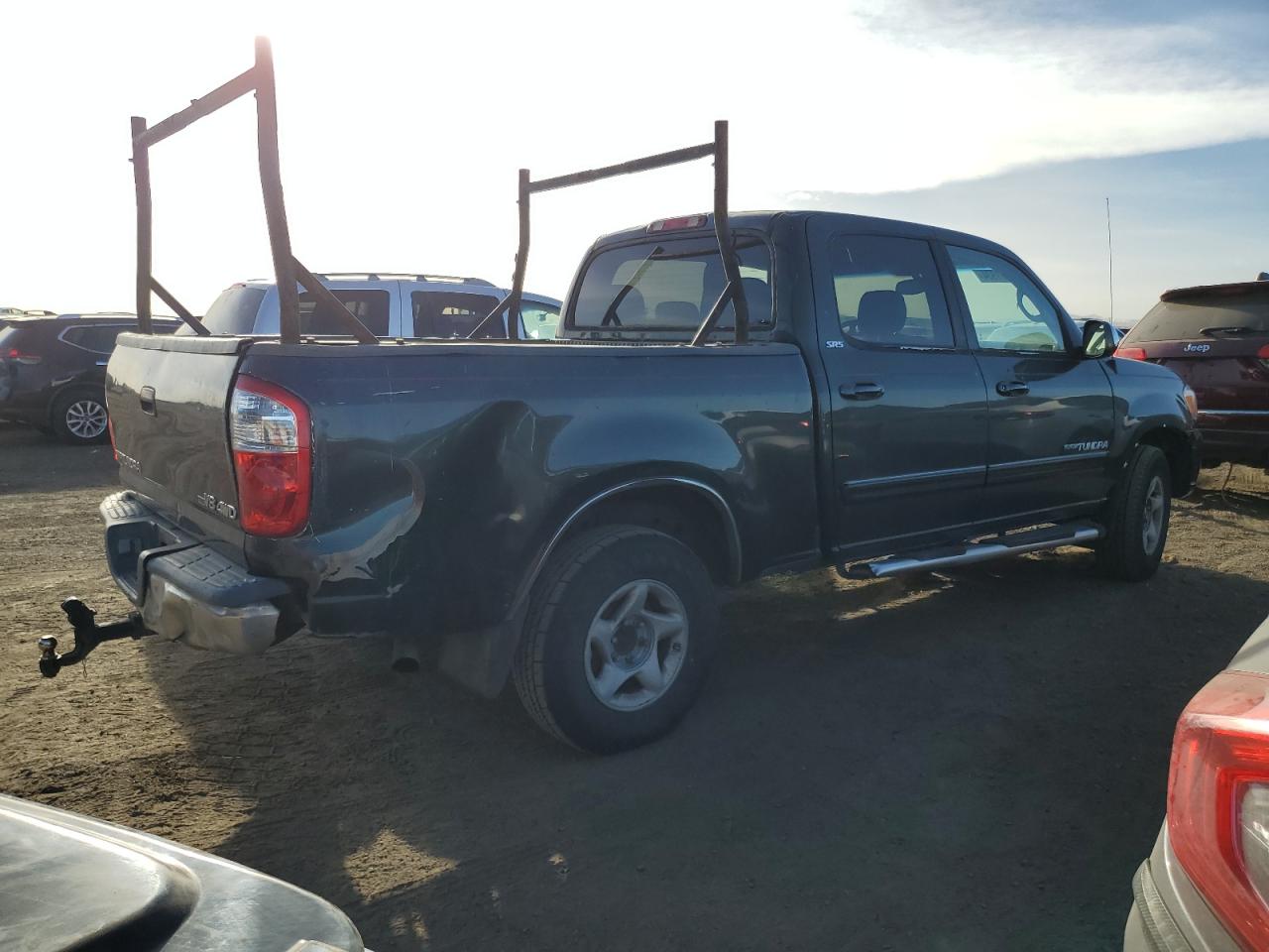 5TBDT441X5S497073 2005 Toyota Tundra Double Cab Sr5