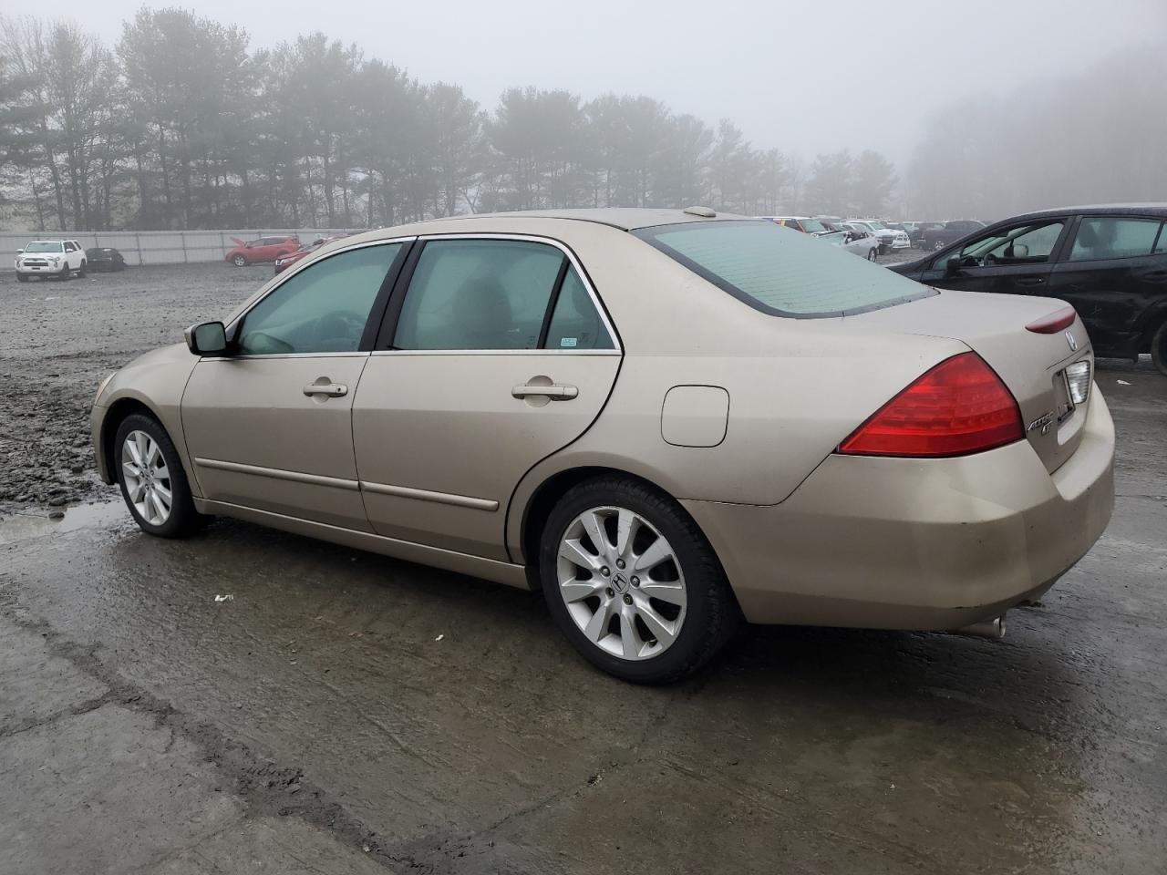 1HGCM66587A008053 2007 Honda Accord Ex