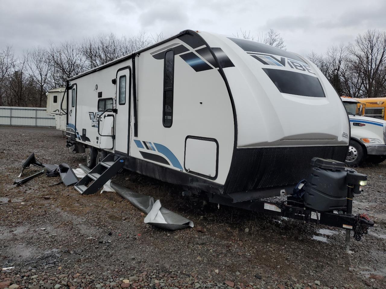 4X4TVBB29M4119070 2021 Camp Trailer