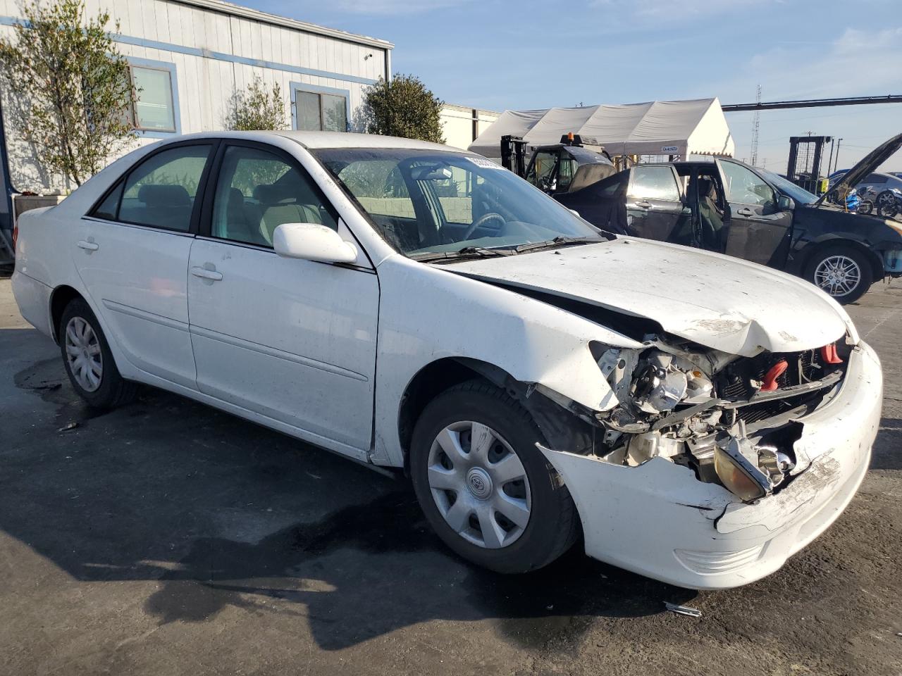 2005 Toyota Camry Le VIN: 4T1BE32K55U003479 Lot: 85658164