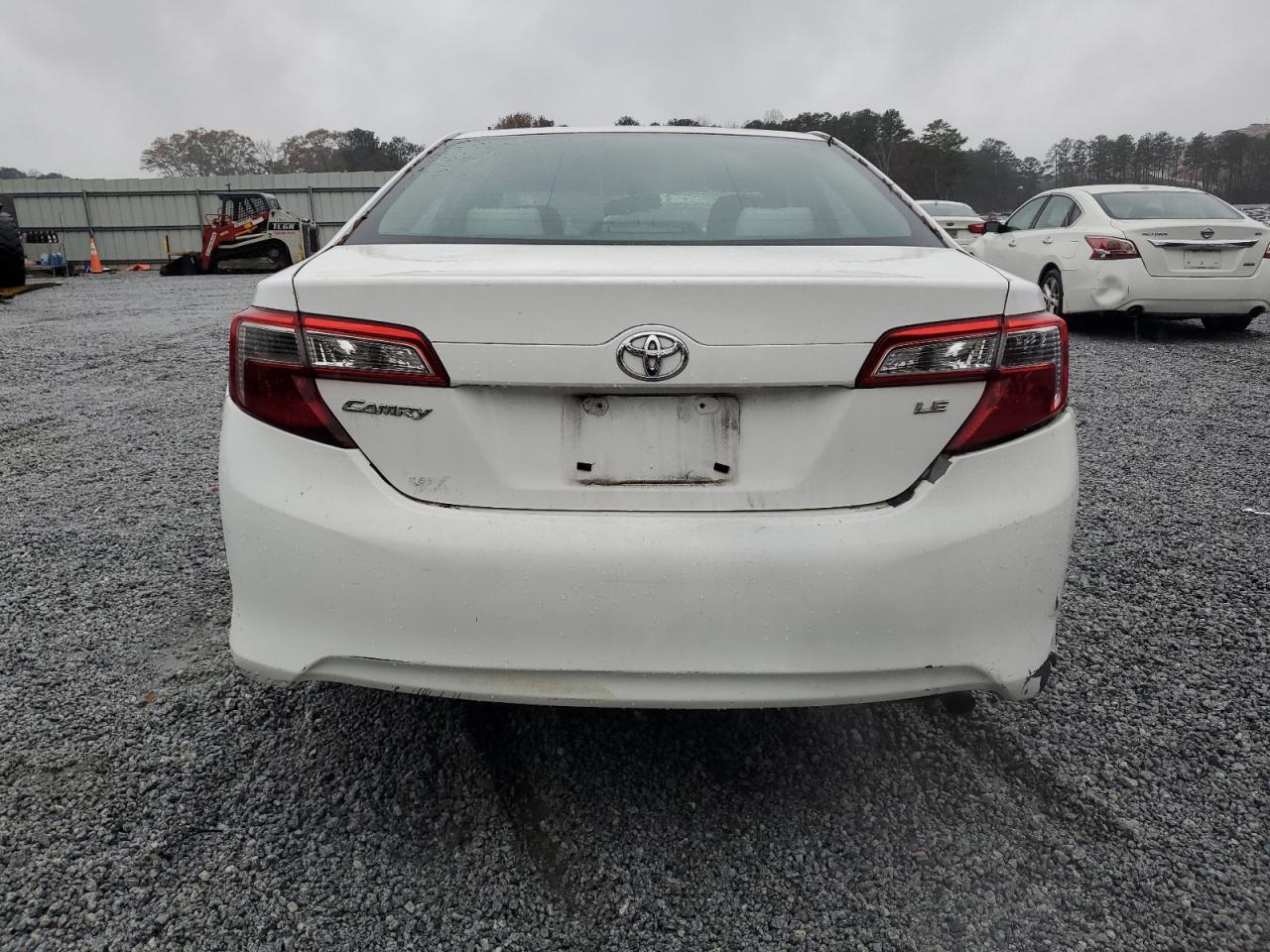 4T4BF1FK6CR240058 2012 Toyota Camry Base