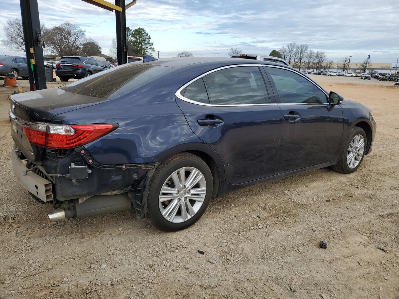 2015 Lexus Es 350 VIN: JTHBK1GG5F2188960 Lot: 86276194