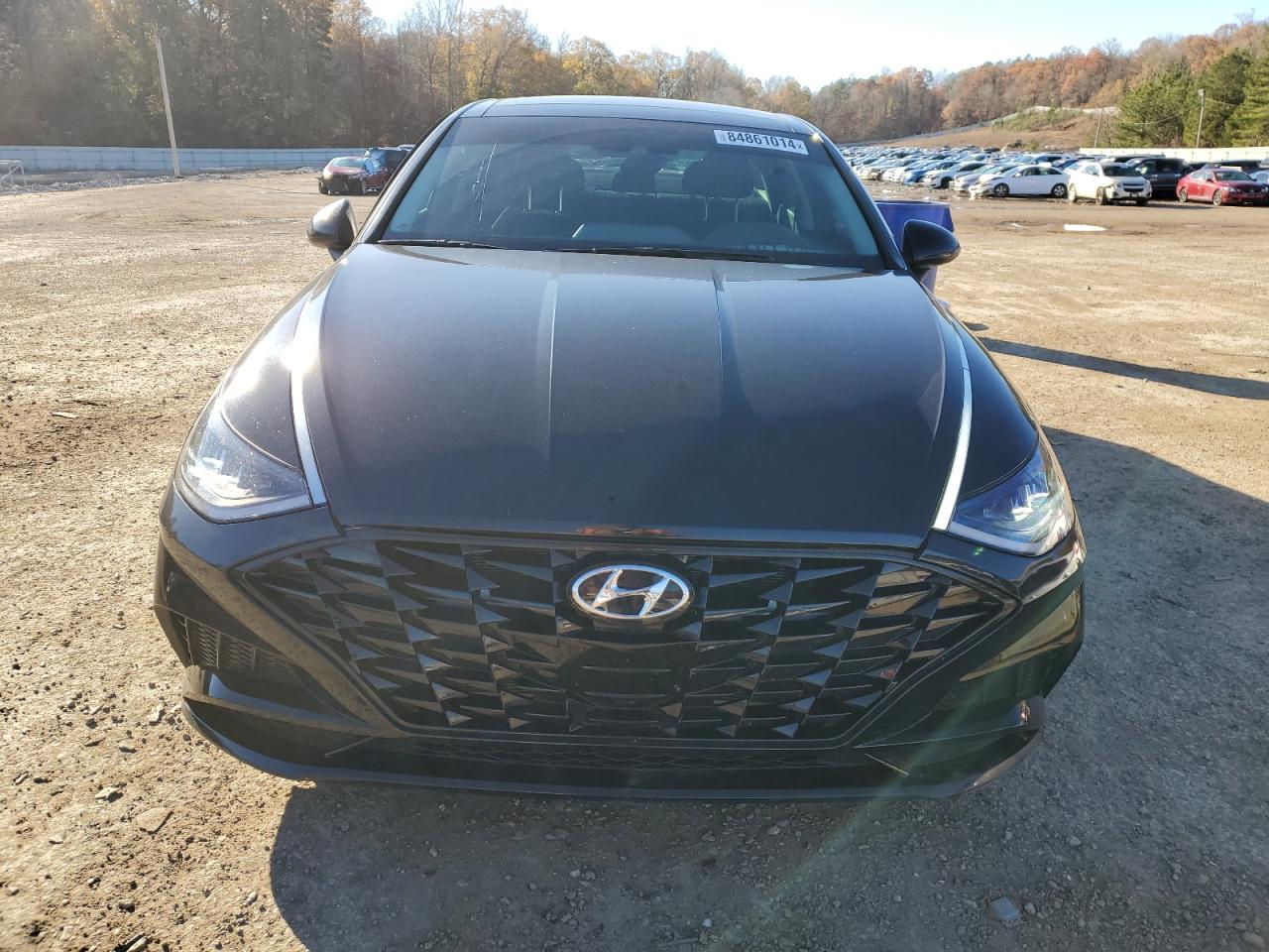 2021 Hyundai Sonata Sel VIN: KMHL14JA2MA159963 Lot: 84861014