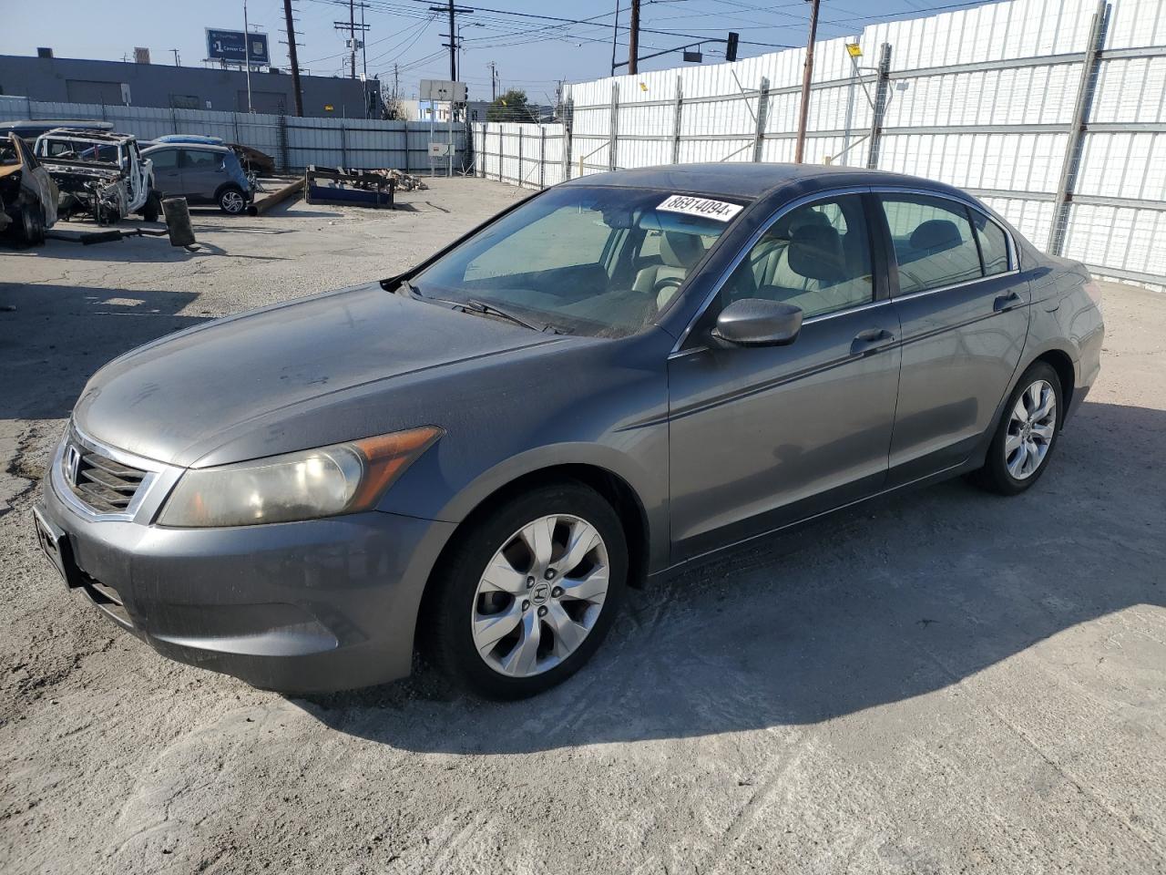 JHMCP26858C017211 2008 Honda Accord Exl