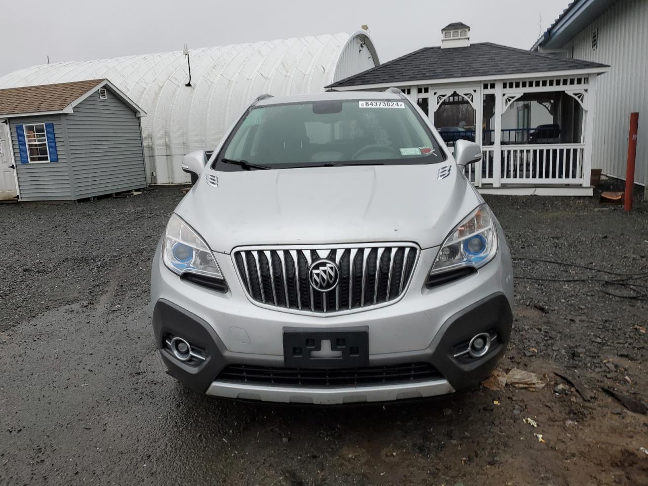 2014 Buick Encore Convenience VIN: KL4CJFSB4EB699098 Lot: 84373824