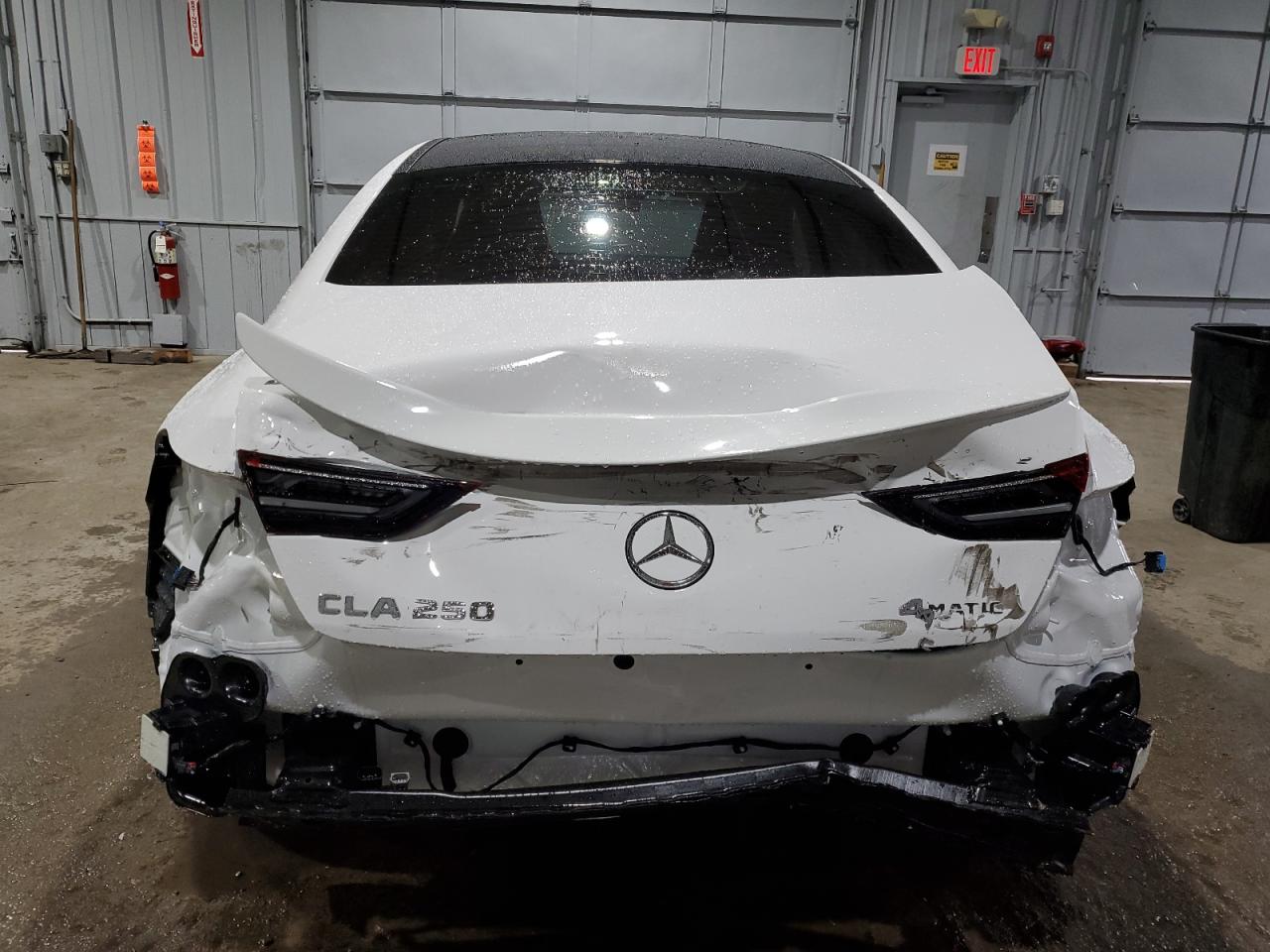 2025 Mercedes-Benz Cla 250 4Matic VIN: W1K5J4HB0SN494971 Lot: 85578944