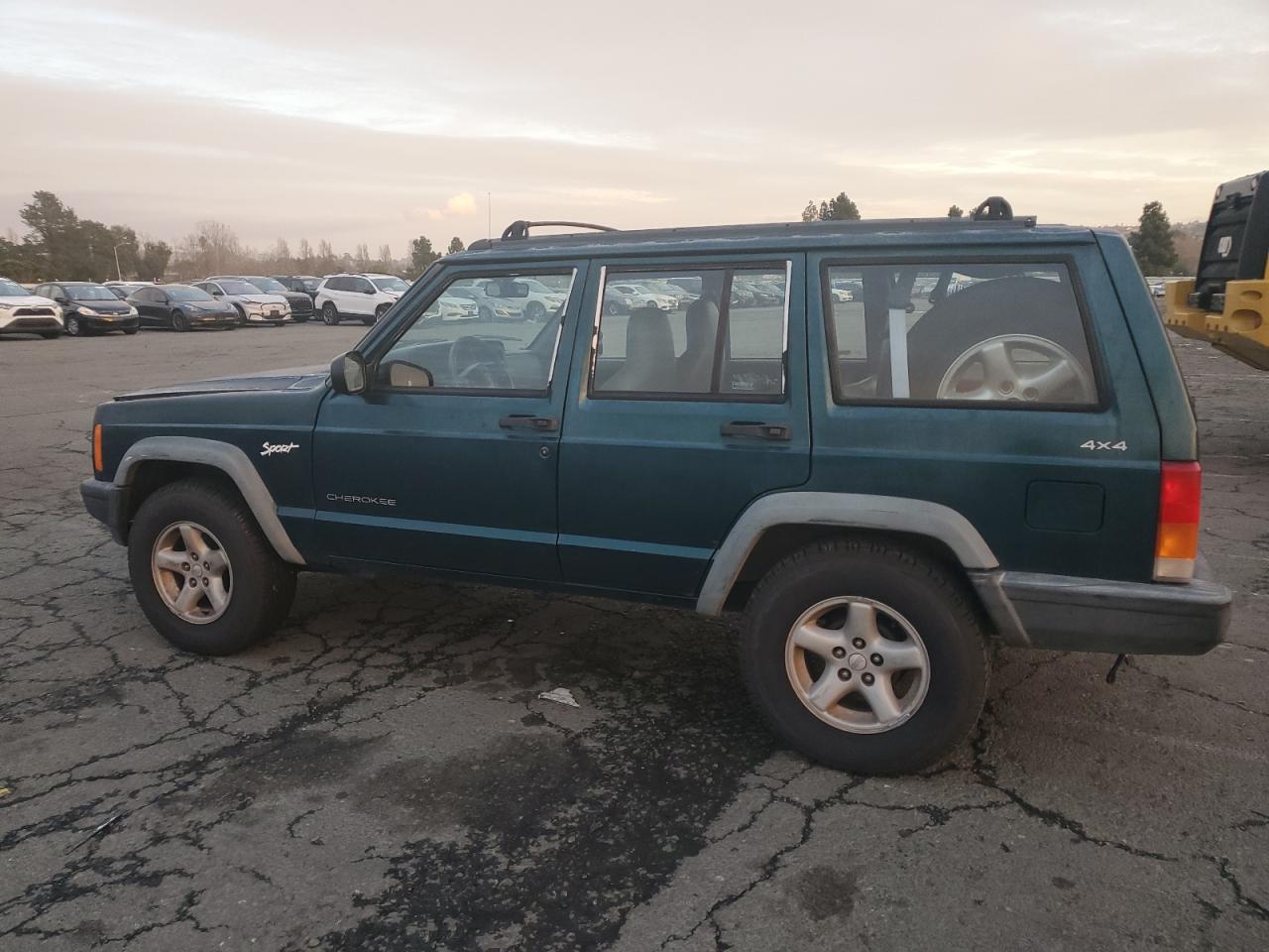 1998 Jeep Cherokee Sport VIN: 1J4FJ68S0WL205688 Lot: 87055544