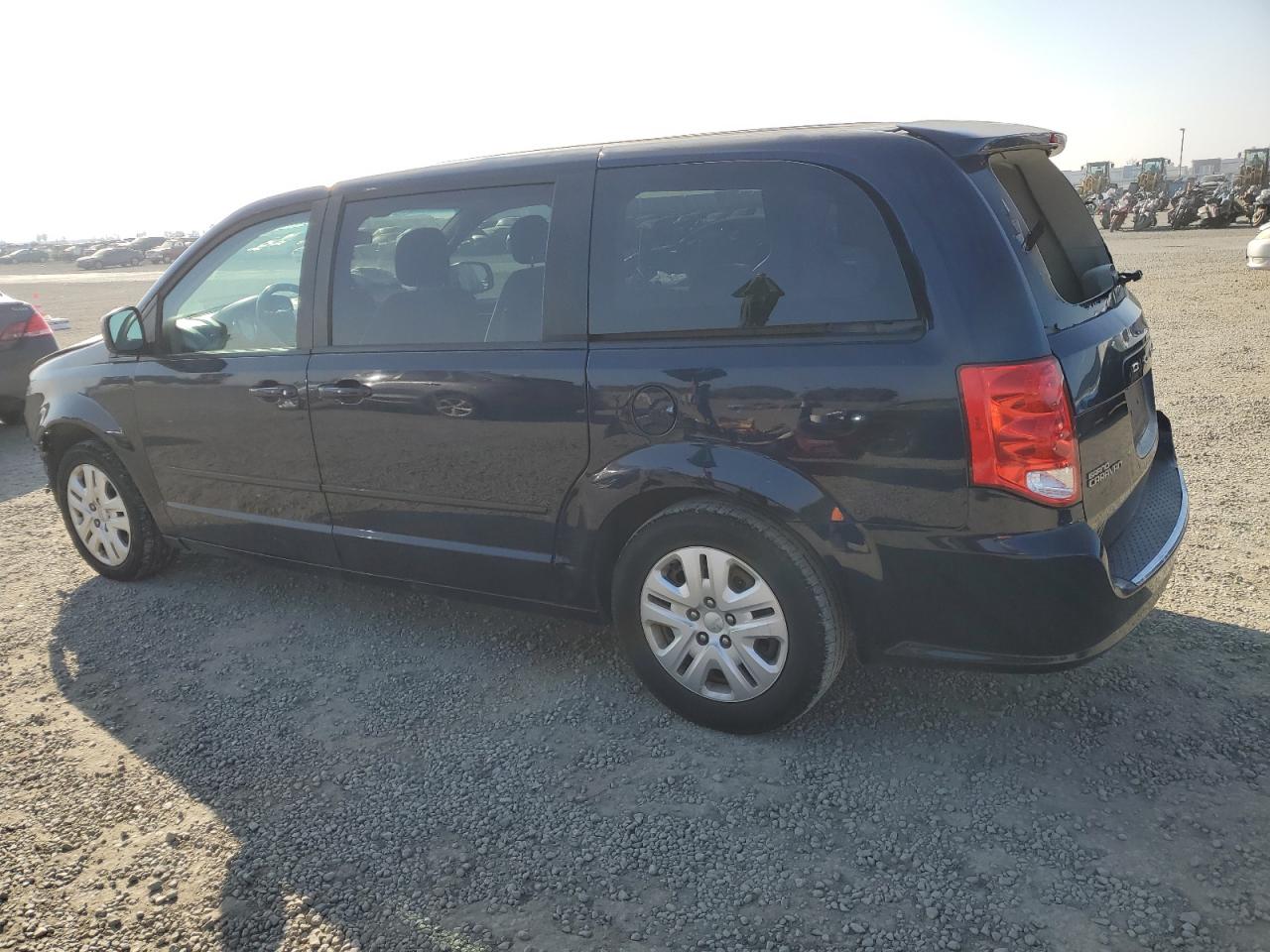 2C4RDGBG1FR607893 2015 Dodge Grand Caravan Se