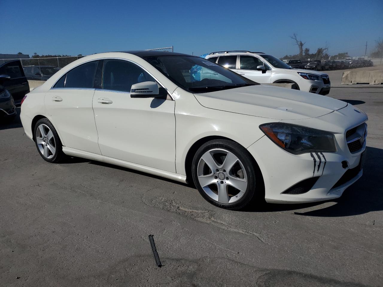 WDDSJ4EB0GN377079 2016 Mercedes-Benz Cla 250